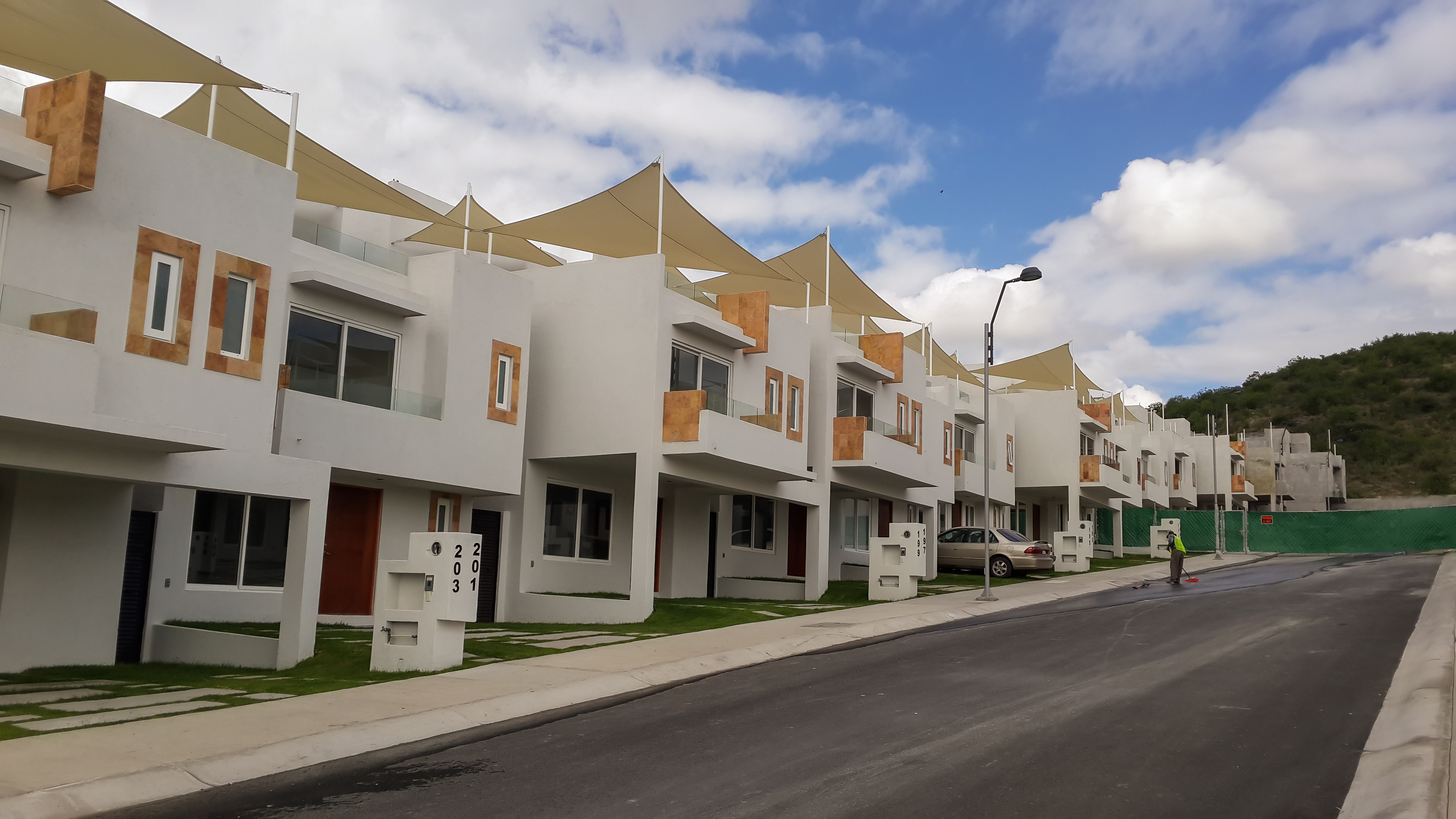 Olivos Residencial